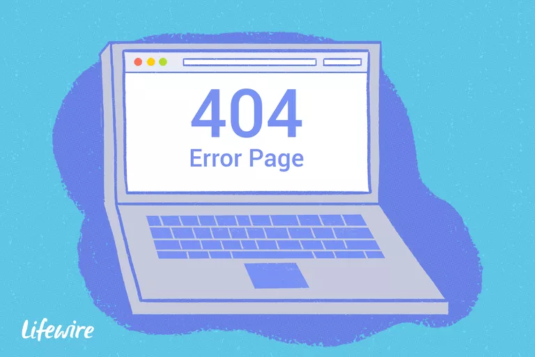 Cómo corregir un error de 404 páginas no encontradas