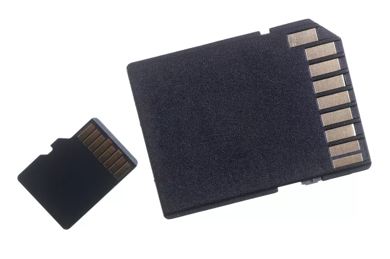Solución de problemas con la tarjeta microSD