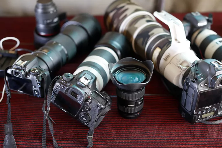 Solución de problemas de Nikon: Arregle su cámara Nikon