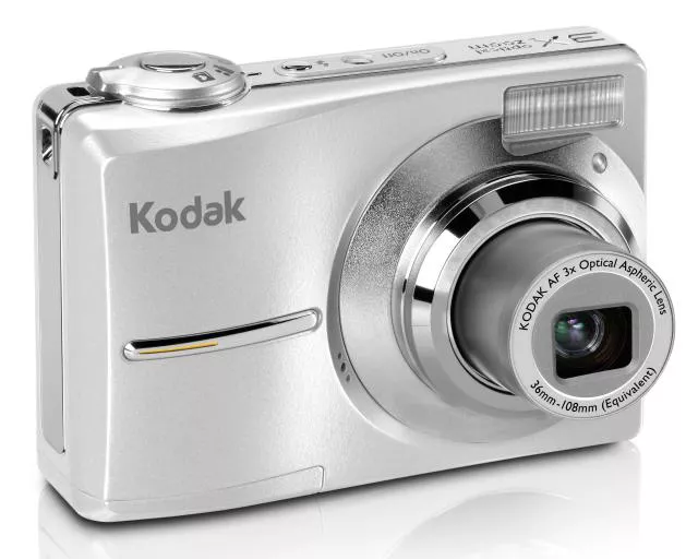 Problemas con la cámara Kodak